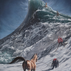 Gallery of Paitings by Joel Rea - Australia